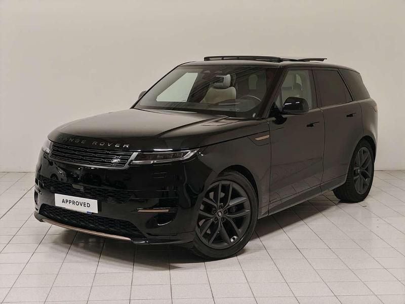 Usata Land Rover Range Rover Sport Autobiography 351 CV (258 kW) 2023 Nero SUV