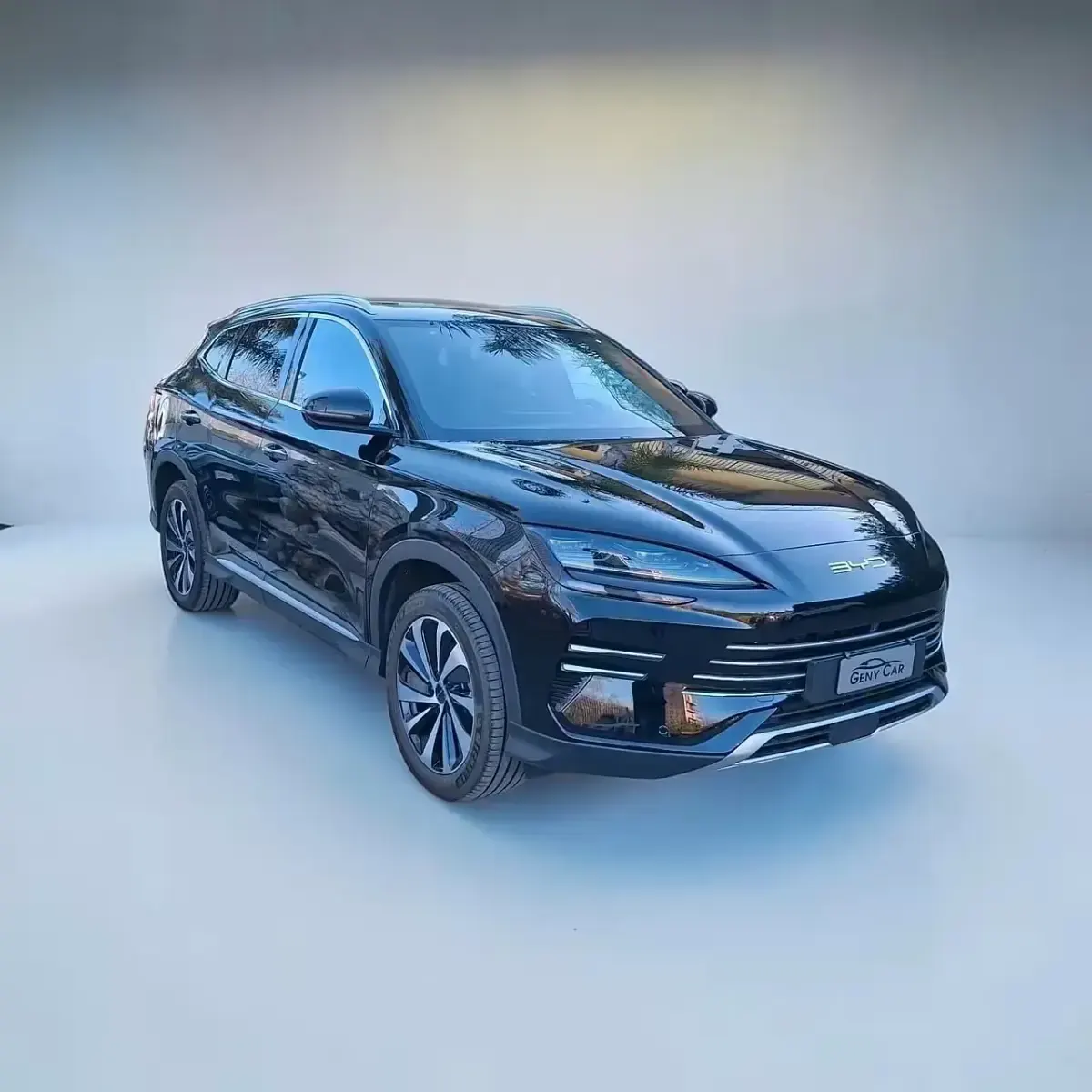 Nuova BYD Seal U Boost 176 CV (129 kW) 2026 Grigio SUV