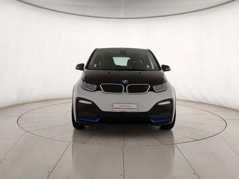 Usata BMW i3 75 kW (102 CV) 2021 Bianco Utilitaria