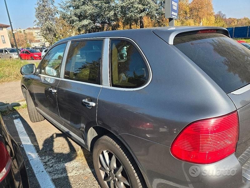 Usata Porsche Cayenne 2003 SUV
