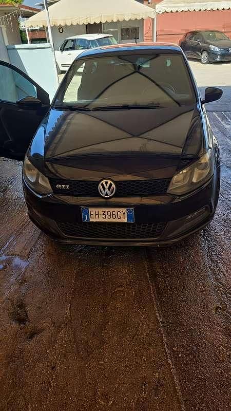 Usata VW Polo GTI 179 CV (131 kW) 2011 Utilitaria