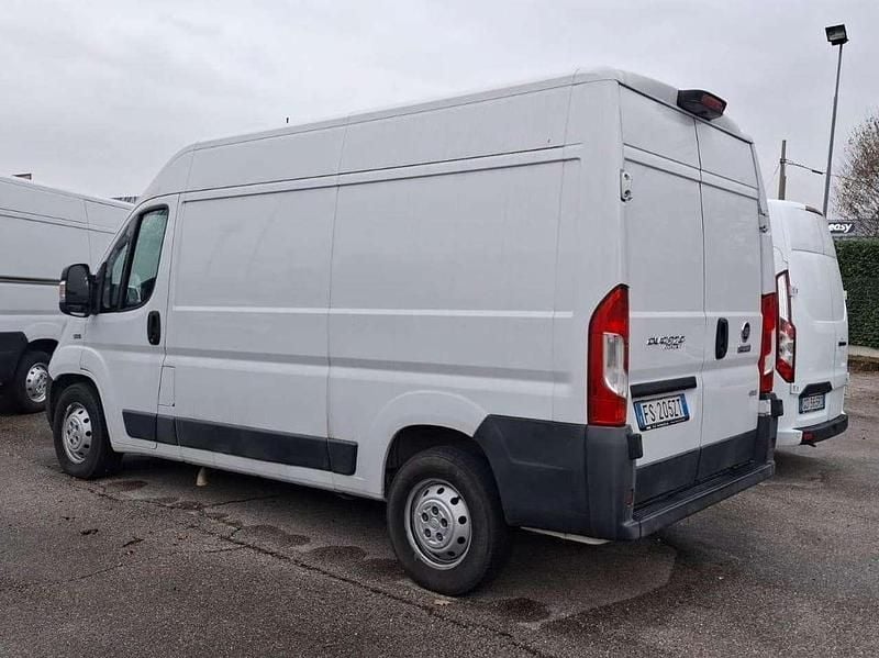 Usata Fiat Ducato 140 CV (102 kW) 2018 Bianco Furgone