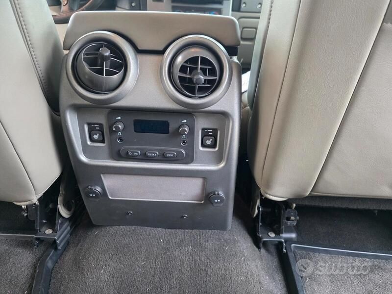 Usata Hummer H2 322 CV (236 kW) 2003 Nero SUV
