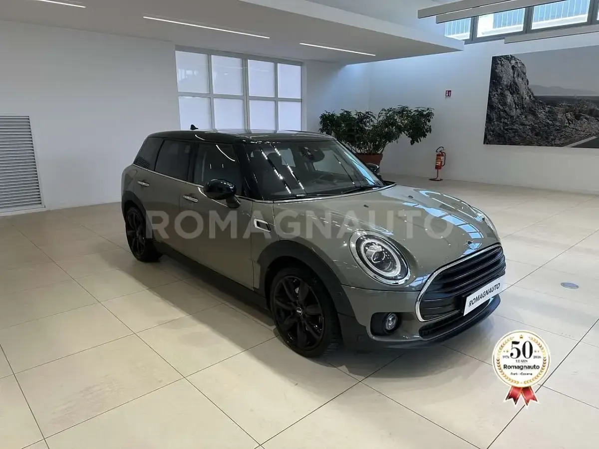 Usata Mini Cooper D Business 150 CV (110 kW) 2020 Other Utilitaria