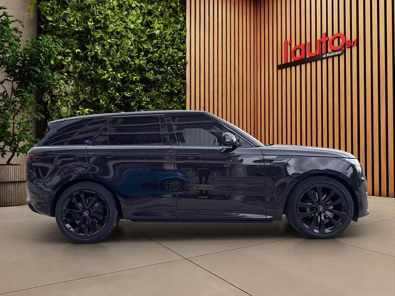 Usata Land Rover Range Rover Sport Dynamic 249 CV (183 kW) 2023 Nero SUV