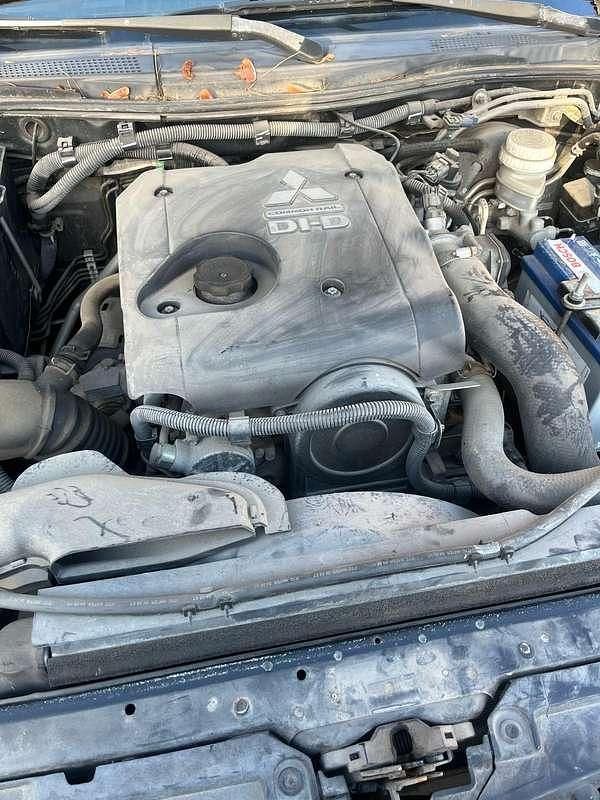 Usata Mitsubishi L200 Intense 136 CV (100 kW) 2007 Pick-up