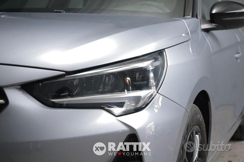 Usata Opel Corsa GS Line 131 CV (96 kW) 2023 Kontrast grey Utilitaria