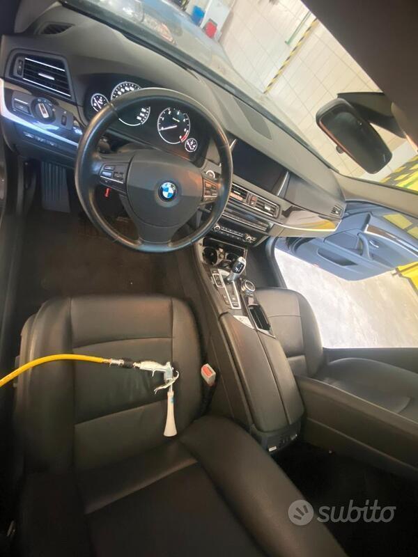 Usato 2013 BMW 520 2.0 Diesel 184 CV (11.000 €)