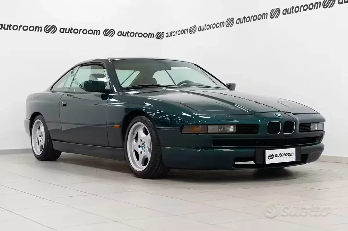 Usata BMW 850 299 CV (219 kW) 1991 Coupé