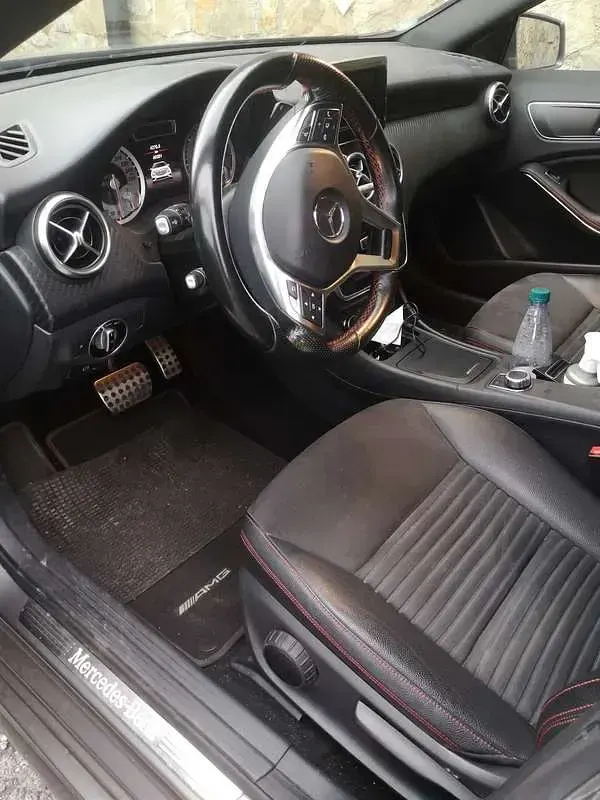 Usata Mercedes A200 Premium 136 CV (100 kW) 2015 Berlina