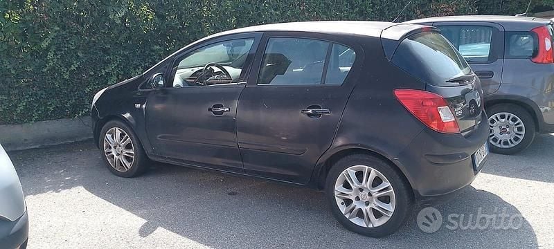 Usata Opel Corsa 2008 Utilitaria
