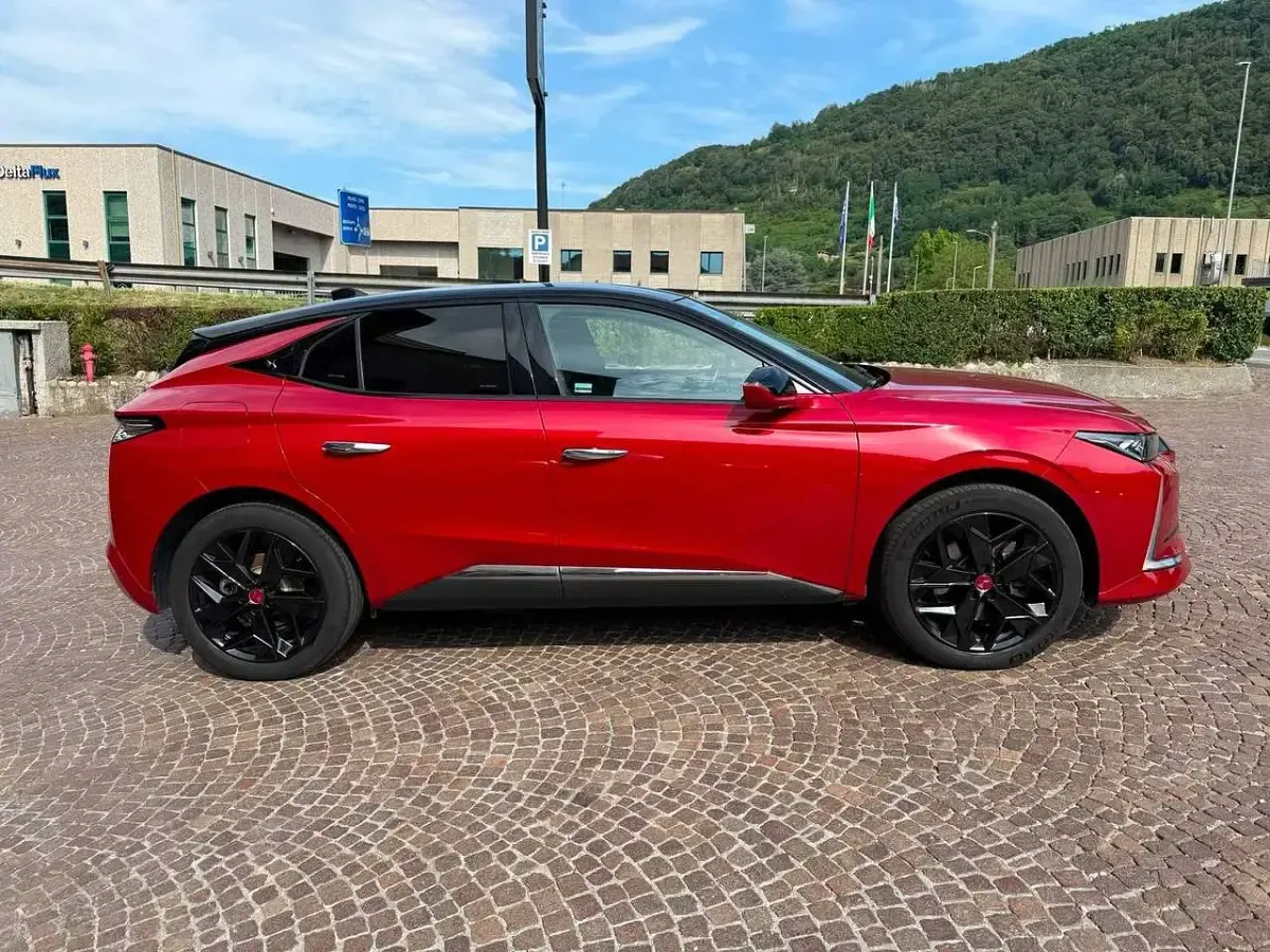 Usata DS Automobiles DS4 179 CV (131 kW) 2022 Rosso velvet SUV