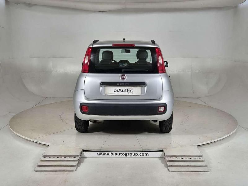 Usata Fiat Panda Easy 95 CV (69 kW) 2015 Grigio Utilitaria