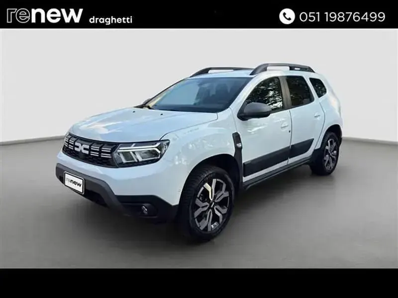 Usata Dacia Duster Journey 100 CV (73 kW) 2023 SUV
