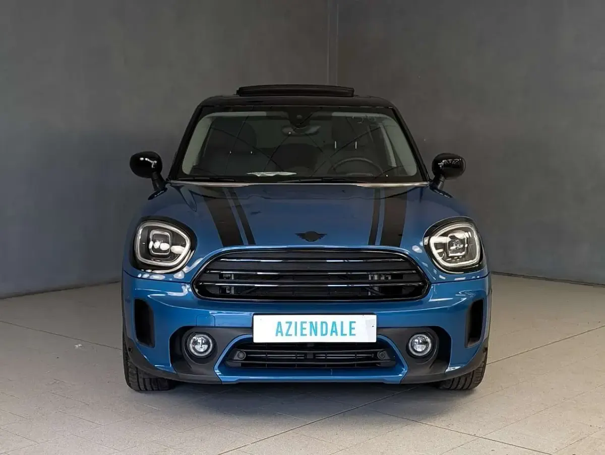 Occasion Mini Cooper Countryman 136 ch (100 kW) 2022 Other SUV
