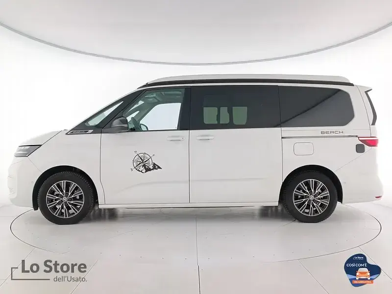 Usata VW California Beach 150 CV (110 kW) 2025 Furgone