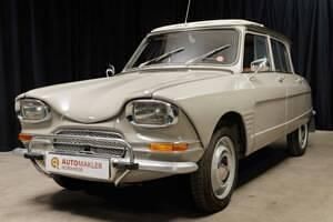 Usata Citroën Ami 6 32 CV (23 kW) 1969 Grigio Berlina