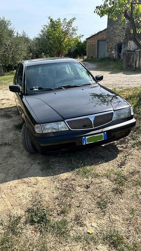 Usata Lancia Dedra 1996 Blu Utilitaria