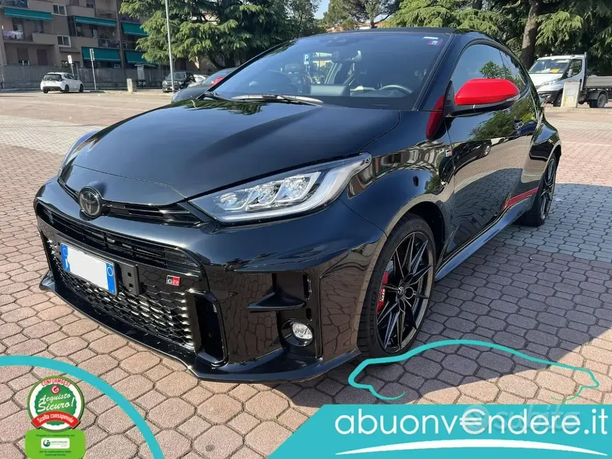 Occasion Toyota Yaris 261 ch (191 kW) 2021 Citadine