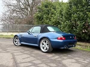 Usata BMW Z3 193 CV (141 kW) 2000 Blu Cabrio
