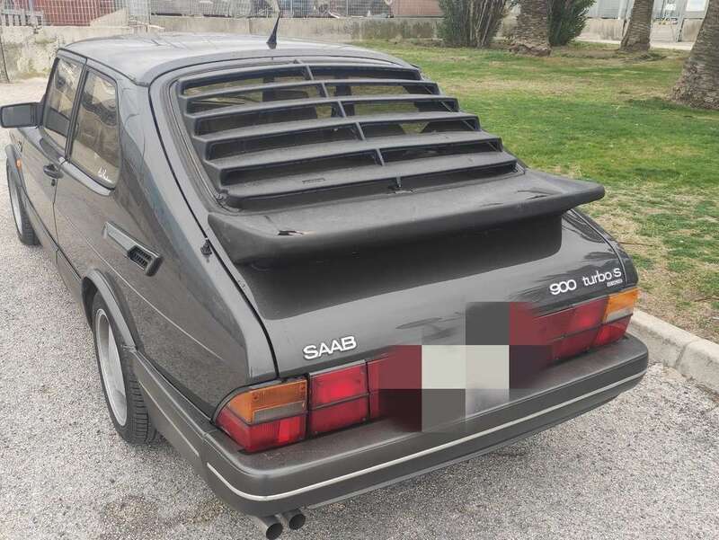 Usato 1992 Saab 900 2.0 Benzin 179 CV (23.000 €)
