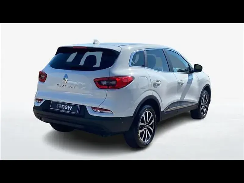 Usata Renault Kadjar Business 116 CV (85 kW) 2023 Bianco SUV