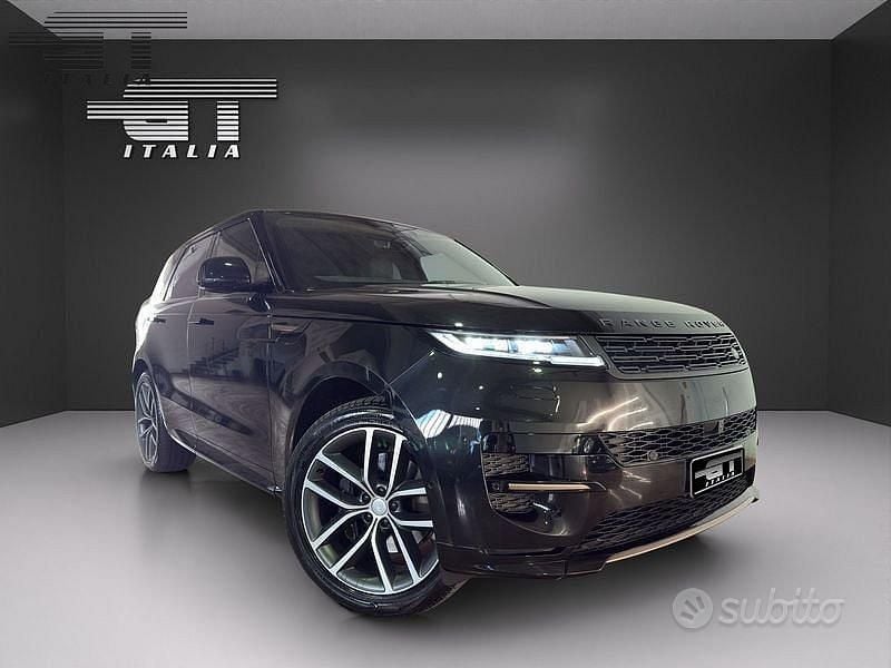 Usata Land Rover Range Rover 2024 Nero SUV