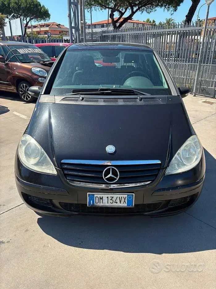 Usata Mercedes A180 Avantgarde 109 CV (80 kW) 2008 Berlina
