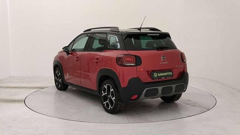 Usata Citroën C3 Aircross PureTech 110 CV (80 kW) 2024 Rosso SUV