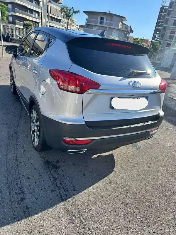 Usata DR DR4 120 CV (88 kW) 2019 Argento SUV