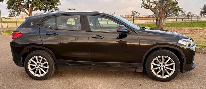 Usata BMW X2 Advantage 150 CV (110 kW) 2018 SUV
