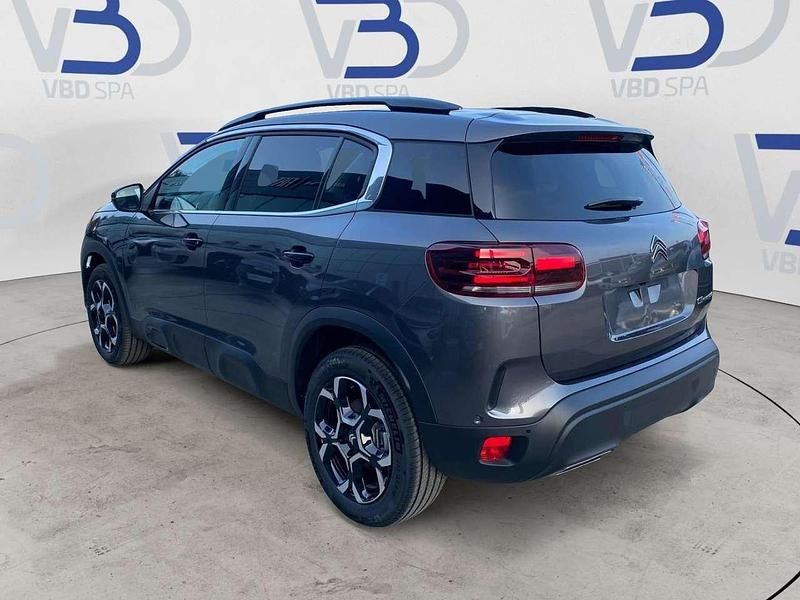 Nuova Citroën C5 Aircross 131 CV (96 kW) 2025 Grigio SUV