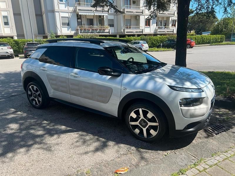 Usata Citroën C4 2015 Bianco SUV