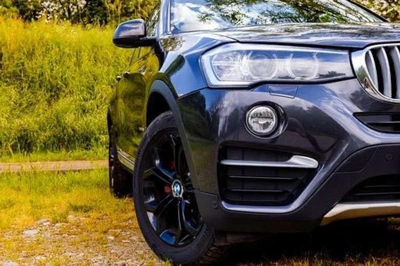 Usata BMW X4 xLine 190 CV (139 kW) 2015 SUV