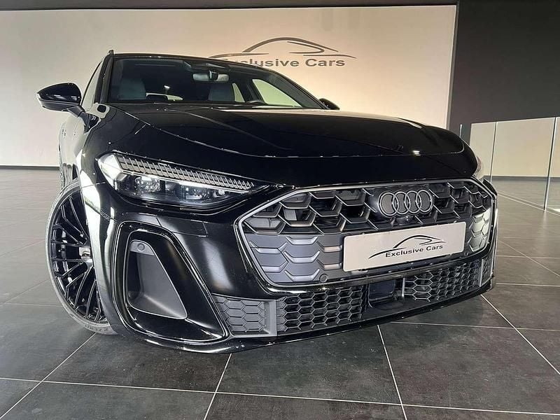 Usata Audi A5 S-Line 204 CV (150 kW) 2025 Nero mythos metallizzato Station wagon