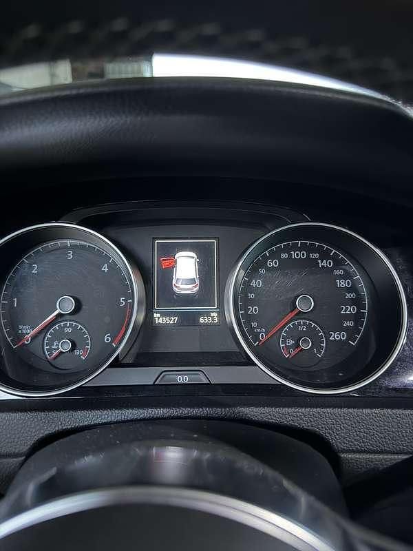 Usata VW Golf VII Highline 116 CV (85 kW) 2018 Berlina