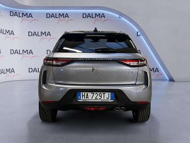 Nuova DS Automobiles DS3 145 CV (106 kW) 2025 Grigio artense SUV
