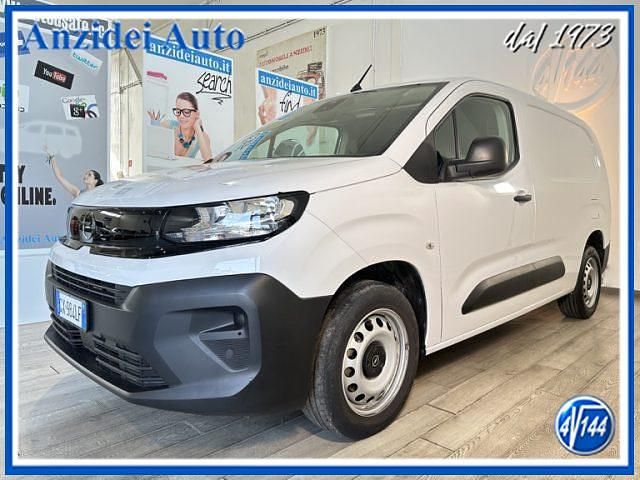 Usata Opel Combo 102 CV (75 kW) 2025 Bianco pastello Monovolume