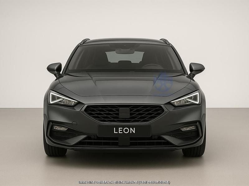 Usata Cupra Leon 245 CV (180 kW) 2023 Grigio Utilitaria