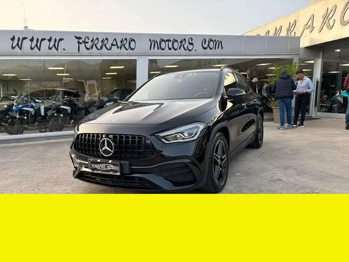 Usata Mercedes 180 150 CV (110 kW) 2023 Other Berlina