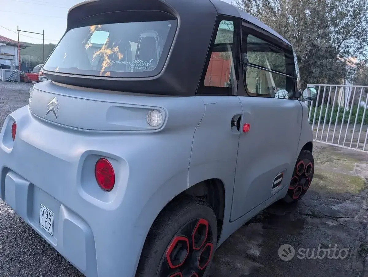 Usata Citroën AMI 2023 Berlina