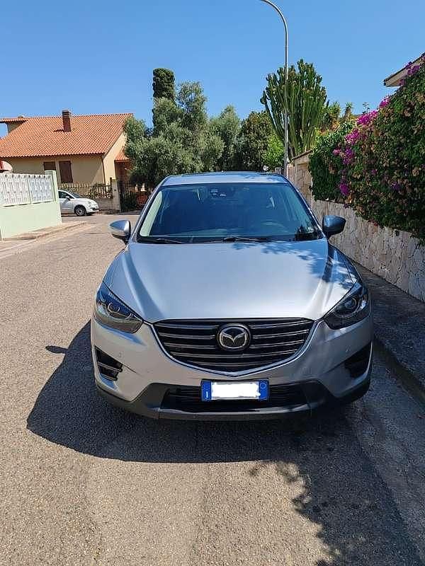 Usata Mazda CX-5 Exceed 175 CV (128 kW) 2016 SUV