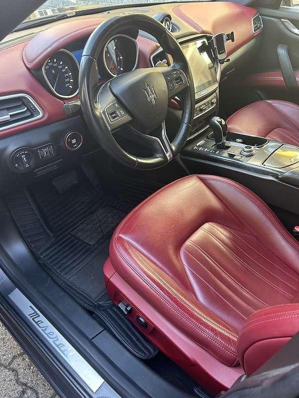 Usata Maserati Ghibli GranLusso 250 CV (183 kW) 2018 Berlina