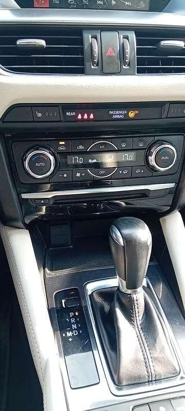 Usata Mazda 6 High 170 CV (125 kW) 2018 Blu/azzurro Station wagon