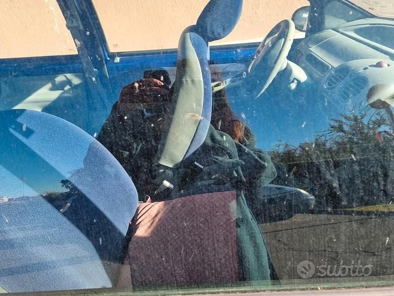 Usata Renault Twingo 2003 Utilitaria