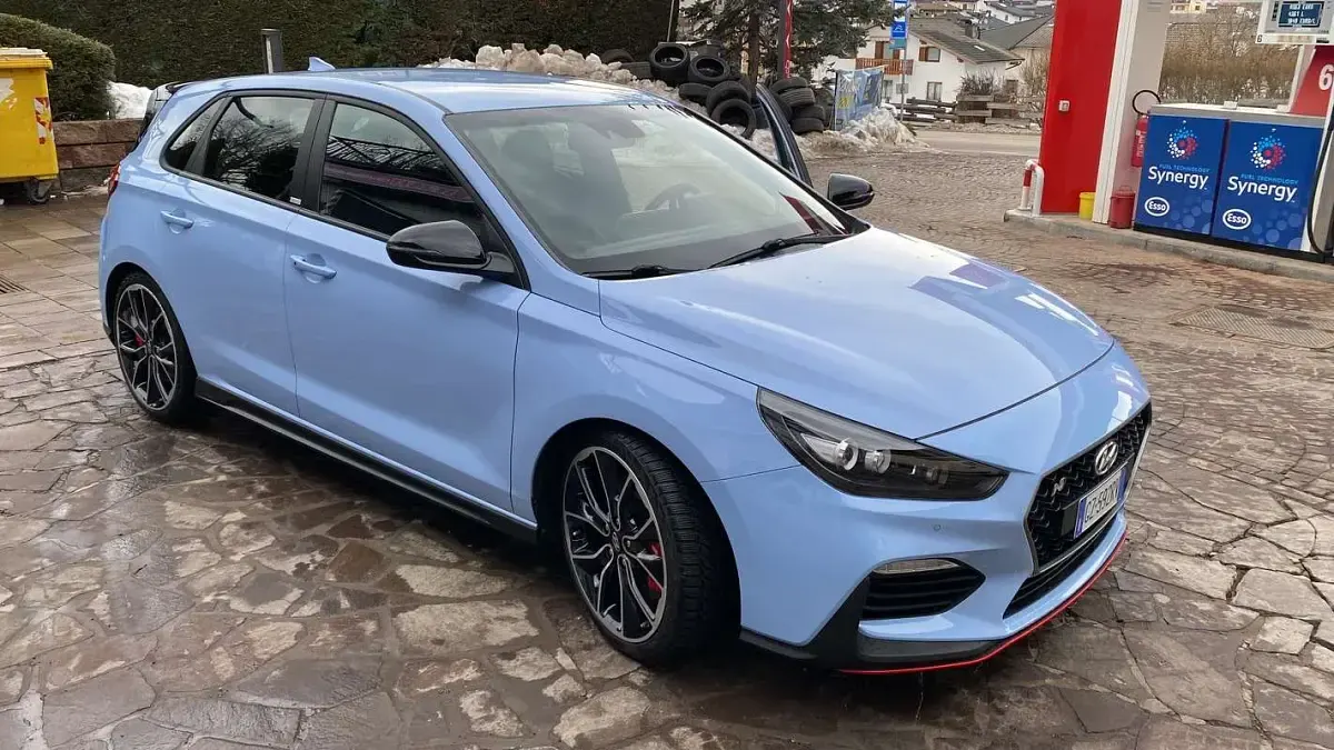 Usata Hyundai i30 N Performance 275 CV (202 kW) 2019 Berlina