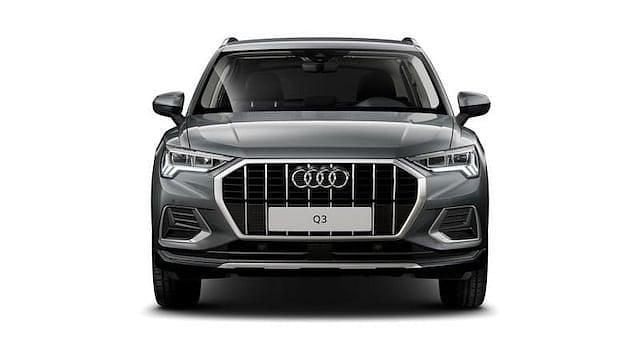 Usata Audi Q3 Advanced 150 CV (110 kW) 2025 Grigio SUV