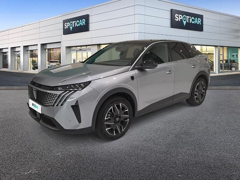 Grigio Usata 2025 Peugeot 3008 GT SUV | 33.900 € - Immagine 1/4