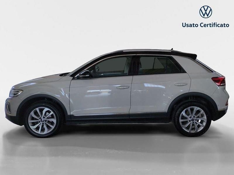 Usata VW T-Roc Style 116 CV (85 kW) 2023 SUV