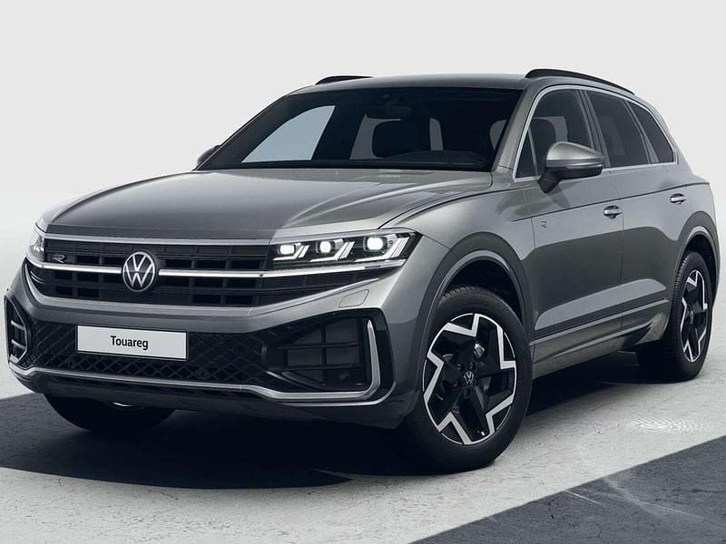 Begagnad VW Touareg R-line 231 HK (169 kW) 2025 SUV